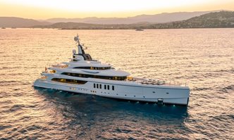 Artisan yacht charter Benetti Motor Yacht