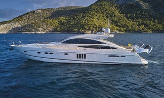 Ally yacht charter Princess Motor Yacht