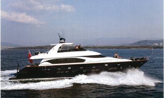 Asha yacht charter Fipa - Maiora Motor Yacht