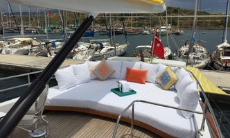 Glorious II yacht charter Esenyacht Sail Yacht