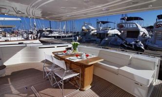 Orlando L yacht charter Ferretti Yachts Motor Yacht