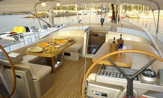 Wizard yacht charter CN Yacht Sail Yacht