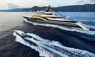 Dar yacht charter Oceanco Motor Yacht