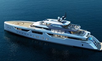O'Rea yacht charter Golden Yachts Motor Yacht