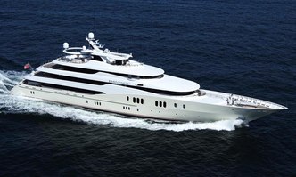 Eminence yacht charter Abeking & Rasmussen Motor Yacht