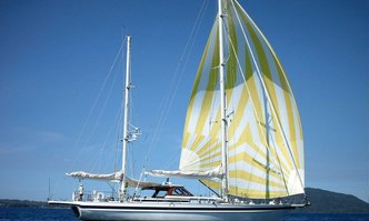 Colombaio yacht charter Jongert Sail Yacht
