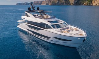 1 Lorena yacht charter Sunseeker Motor Yacht