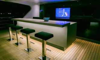 Sahana yacht charter Oceanfast Motor Yacht