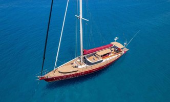 Lilla yacht charter CNB Sail Yacht