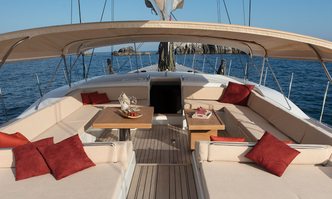 Crossbow yacht charter Southern Wind Sail Yacht