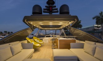 How Ya Dooz'n yacht charter Sanlorenzo Motor Yacht