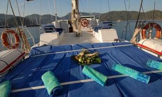 Sirius yacht charter Ge-Ta Sail Yacht