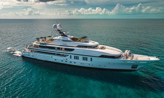 Sealion yacht charter Viareggio SuperYachts Motor Yacht