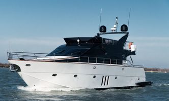 Alma De Mar yacht charter VZ Yachts Motor Yacht
