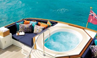 Genesia yacht charter Feadship Motor Yacht