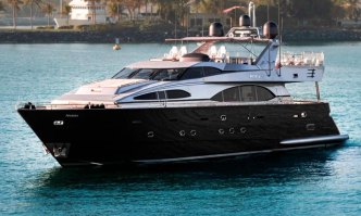 Medusa yacht charter Azimut Motor Yacht