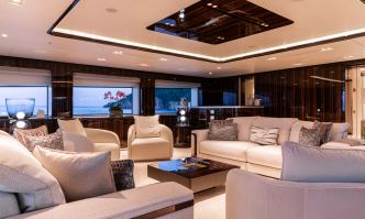 Lady A yacht charter Benetti Motor Yacht