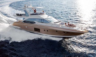 Mozz yacht charter Azimut Motor Yacht