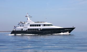 Second Love yacht charter Trinity Yachts Motor Yacht