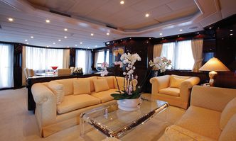 Seawolf yacht charter Moonen Motor Yacht