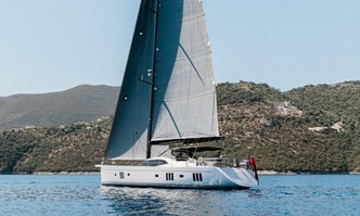 Sunyo yacht charter Oyster Yachts Sail Yacht