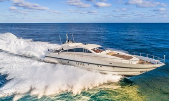 Zen yacht charter Leopard Motor Yacht