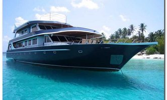 Ocean Divine yacht charter Custom Motor Yacht