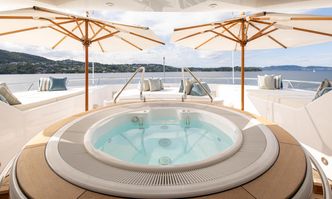 Nectar yacht charter Feadship Motor Yacht