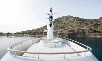 Therapy yacht charter Sanlorenzo Motor Yacht