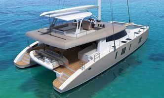Alkimia yacht charter Sunreef Yachts Motor/Sailer Yacht