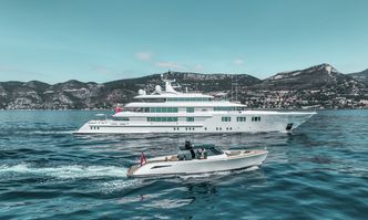 Lady E yacht charter Amels Motor Yacht