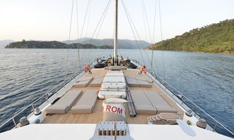 White Soul yacht charter Bod-Yat Sail Yacht