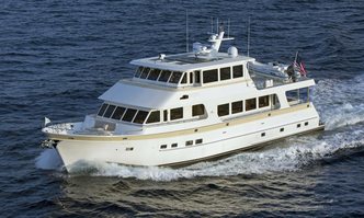 Eagle yacht charter Outer Reef Yachts Motor Yacht