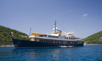Seagull II yacht charter Uljanik Shipyard Motor Yacht