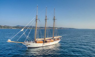 Trinakria yacht charter Weiner Werft Sail Yacht