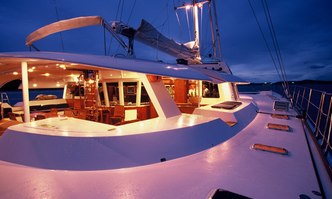 Douce France yacht charter Alumarine Sail Yacht