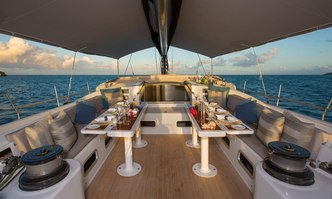 Leopard 3 yacht charter McConaghy Boats Sail Yacht