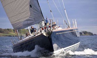 Aquila yacht charter Nautor's Swan Sail Yacht