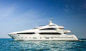 Iman yacht charter Sunseeker Motor Yacht