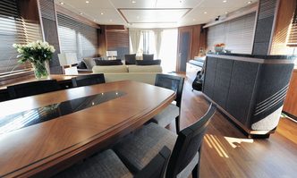 Donizetti yacht charter Sunseeker Motor Yacht