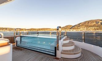 Felicità yacht charter Mangusta Motor Yacht