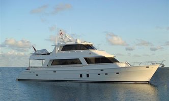 Kiawah yacht charter President Motor Yacht