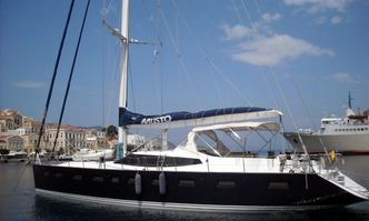 Musto yacht charter Custom Motor/Sailer Yacht