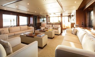 Sullivan's Island yacht charter Sunseeker Motor Yacht
