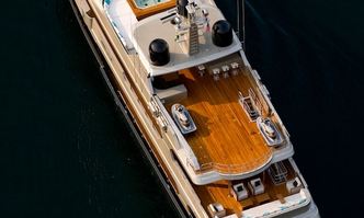 Odessa yacht charter Christensen Motor Yacht