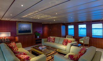 Northern Sun yacht charter Narasaki Shipyard Motor Yacht