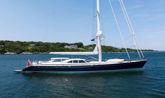 Anemoi yacht charter Fitzroy Sail Yacht