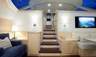 Nostromo yacht charter Pendennis Sail Yacht