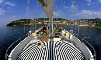Ellen yacht charter Perini Navi Sail Yacht
