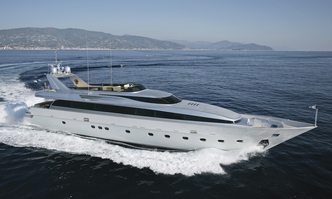 Be Cool² yacht charter Admiral Yachts Motor Yacht